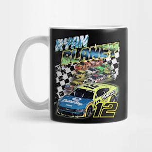 Ryan Blaney Mug